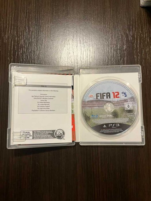 fifa 12 na   ps3