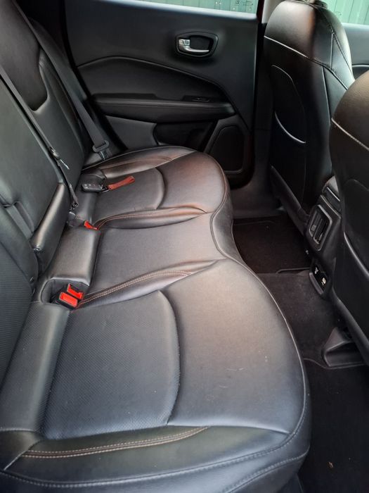 Jeep Compass Limited 4x4 2019