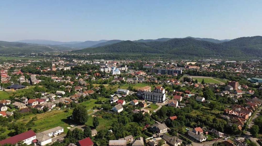 Продаж новобудови на схилах гір. Закарпаття. ЖК "ARENA HILLS".