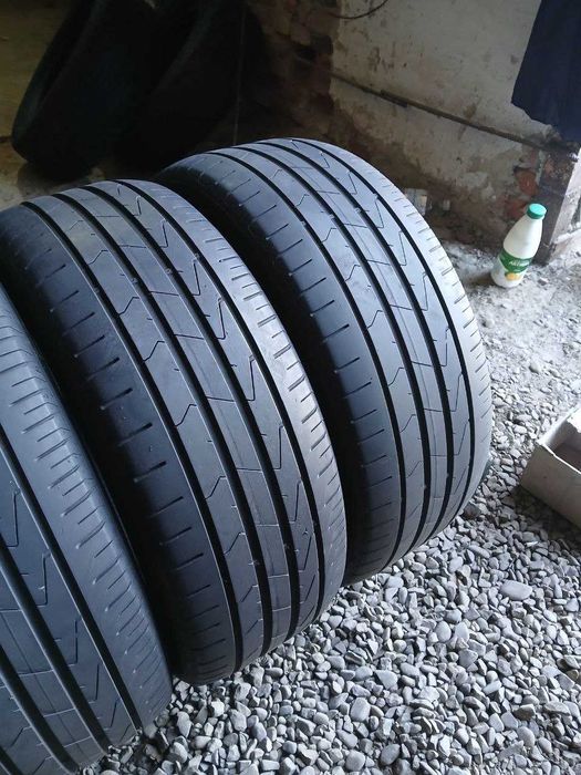 Шини Hankook 205 55 R16 4шт. Літо (0266) 2022 рік