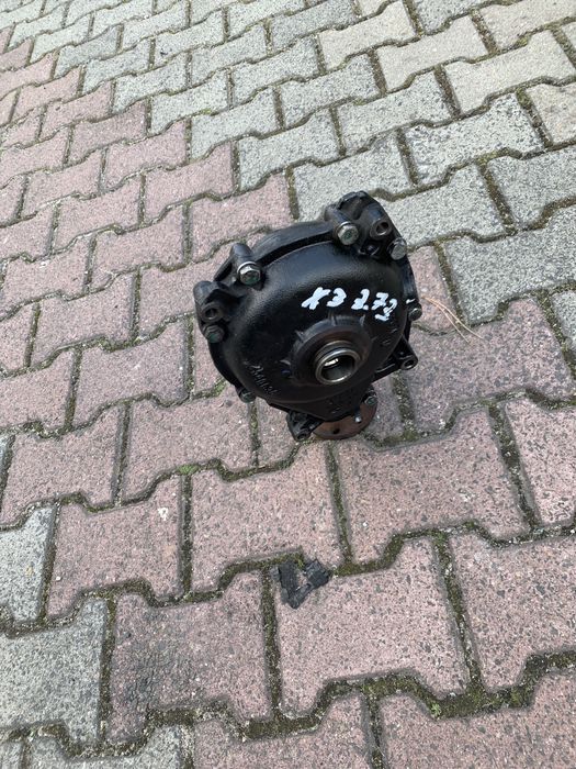 Dyfer Most Przód Przedni 3.73 BMW E83 X3 2.0d N47 177km Automat
