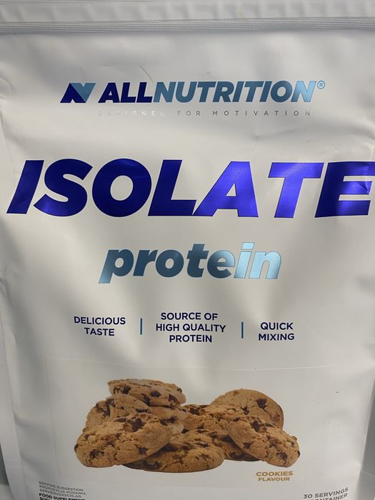 Izolat 908 g cookie