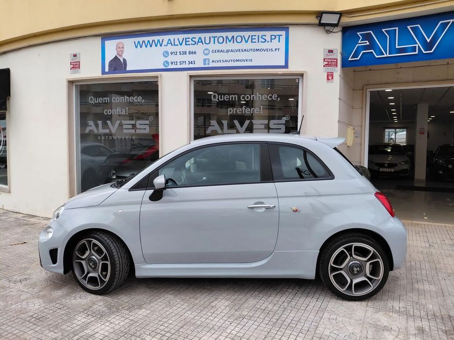 Abarth 595