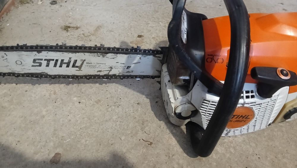 stihl 362c piła spalinowa