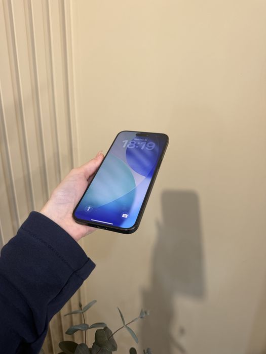 Used IPHONE 15 Pro Max 512 Black Titanium Neverlock Дорошенка,28 IGrand