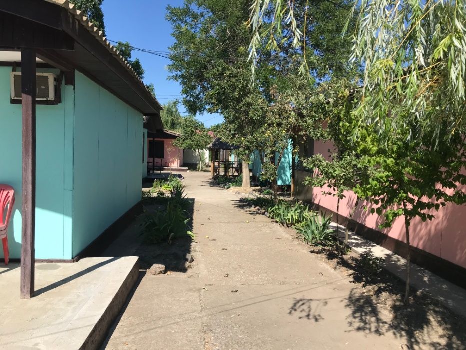 Продается База Отдыха, готовый бизнес. с.Приморское под Вилково.