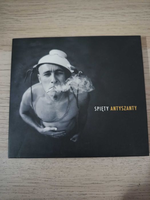 Spięty Antyszanty