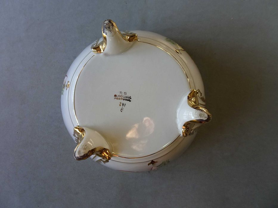 Taça Raúl da Bernarda (RB) Alcobaça (diâmetro 21cm)