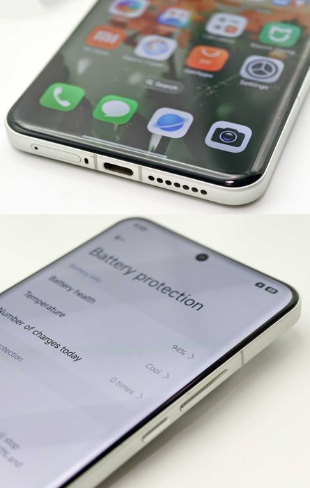 Xiaomi 15 Ultra 1TB, зелений (Cypress Green) CN version