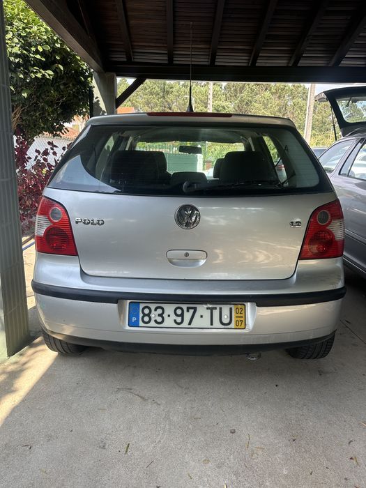 VW Polo 1.2 - Nacional