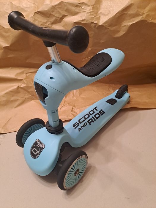 Hulajnoga / jeździło Scoot & Ride