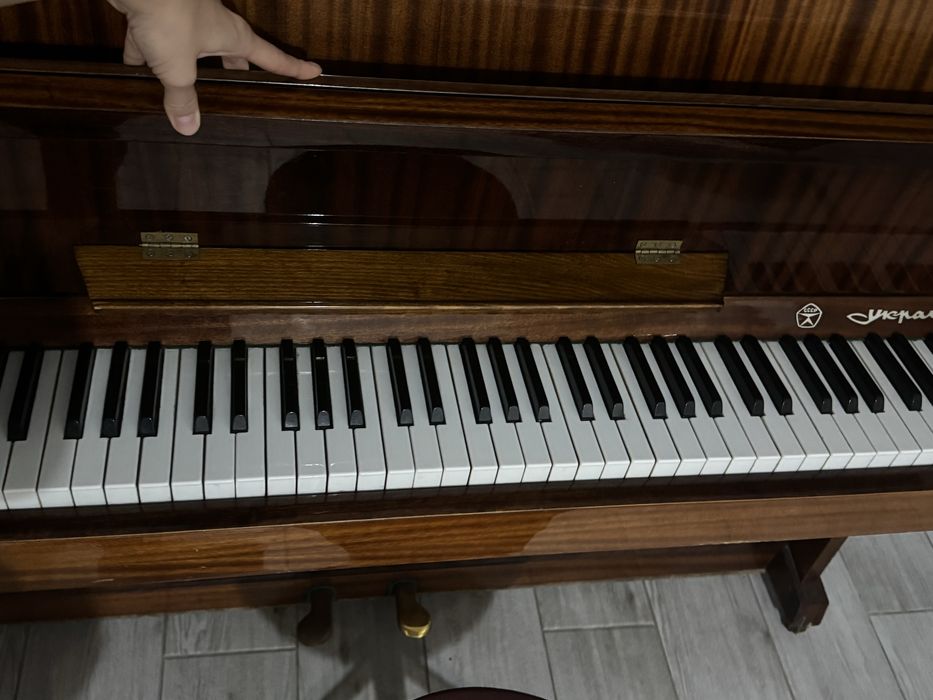 Піаніно в хорошому стані