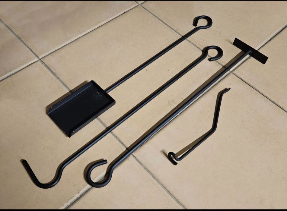 Fogão Lenha Ferro Fundido CIF 9 - Fabrico Nacional - Novos