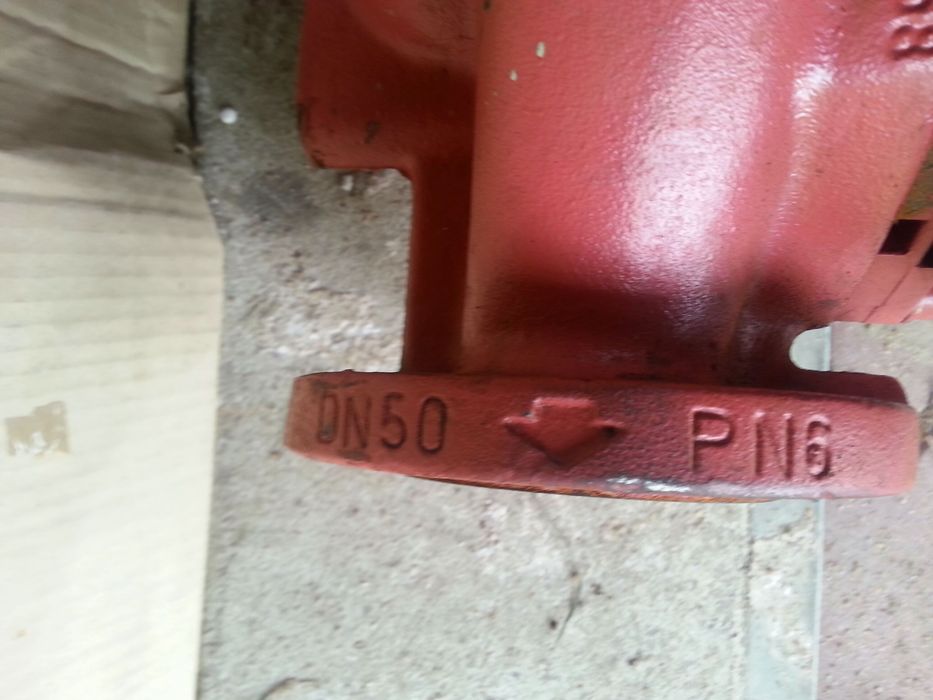 pompa grundfos upc 50-120 pn6 3~400v używana z gwarancją