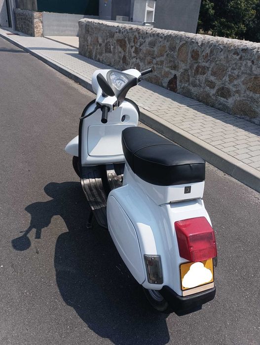 Mota Vespa Piaggio