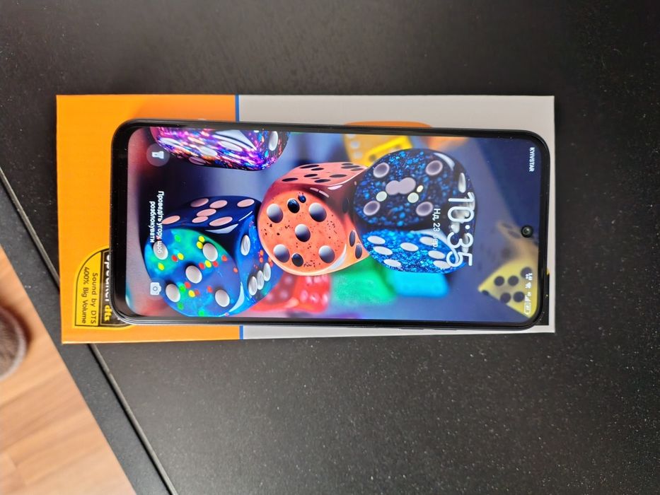 Продам Tecno spark go1 4/128