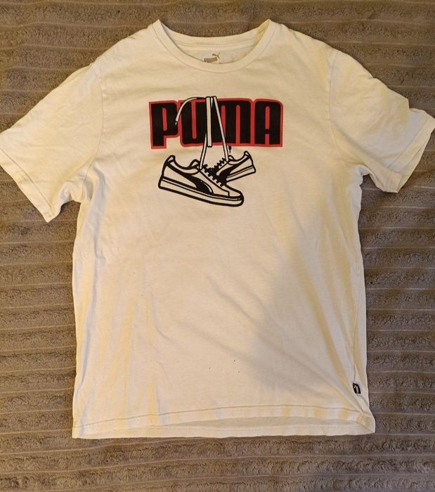 Футболка PUMA оригінал