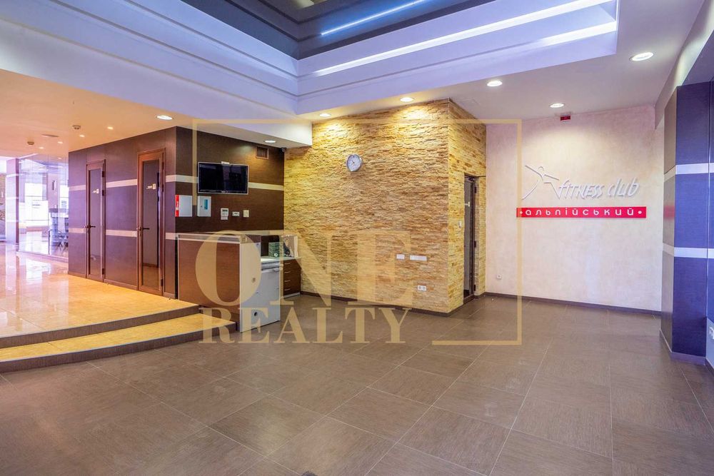 Оренда комерційного приміщення SPORT CLUB АЛЬПІЙСЬКИЙ, SPA, басейн
