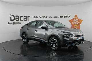 Citroën e-C4 X 50 kWh Feel Pack