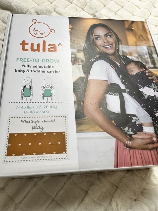 Tula FTG free to grow Play nowe