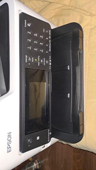 Workforce Pro WF-C5710