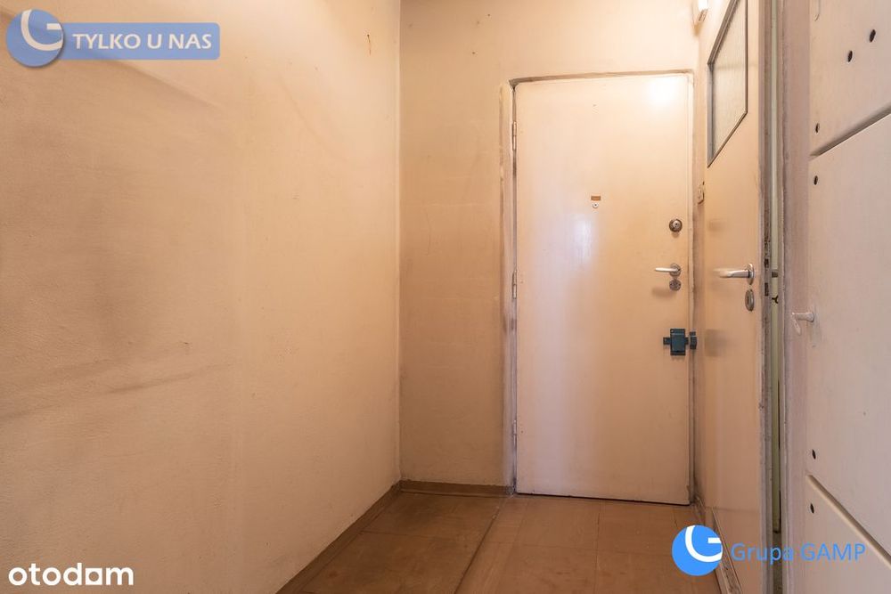 29m2+balkon tramwaj/widok na zieleń Mistrzejowice