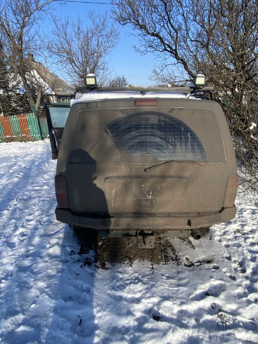 Jeep Cherokее 2000 р.в 2.5 дизель