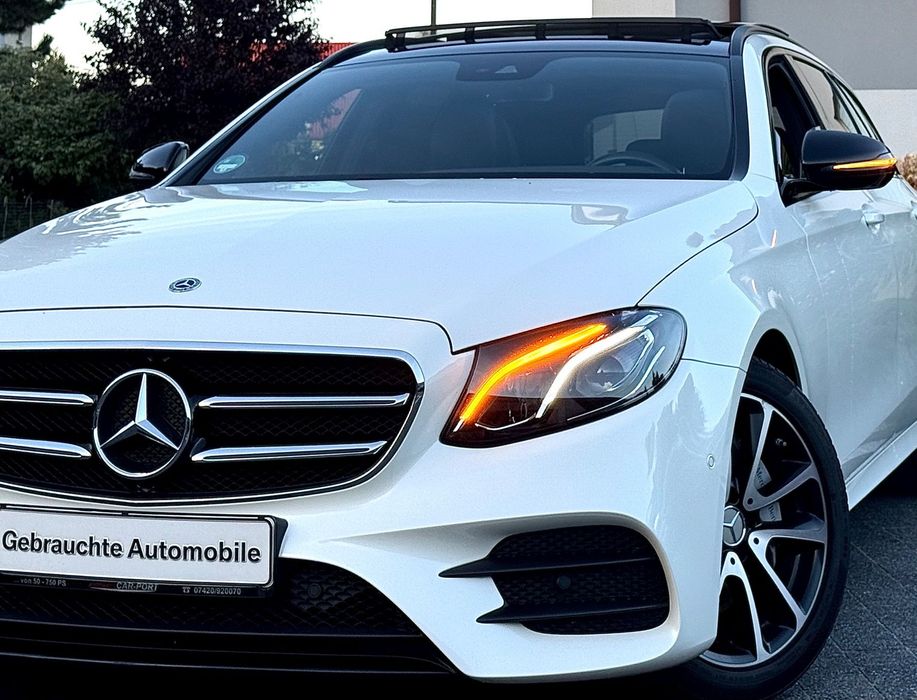 Mercedes-Benz Klasa E