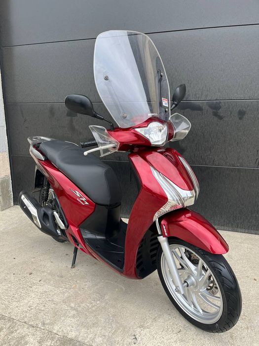 Honda sh 125 ne 150 300 350 хонда сш Сашка скутер максіскутер