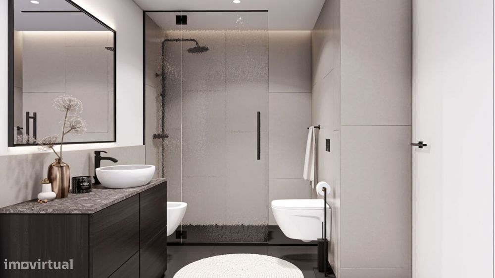 Apartamento T1 Gaia Premium