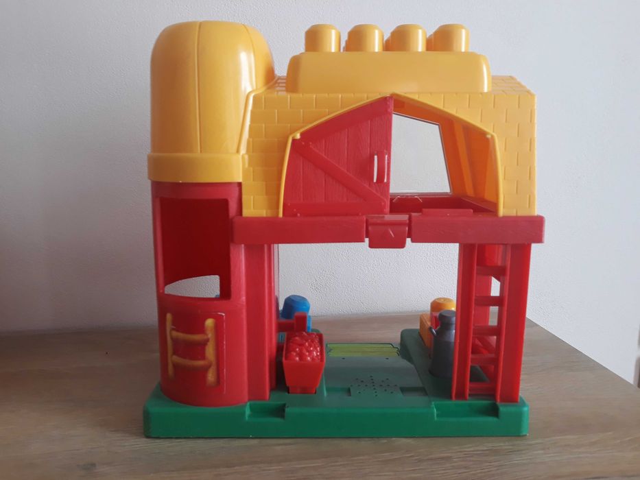 Музична ферма / конструктор megablocks