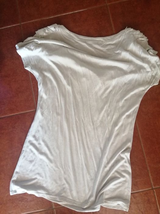 Tshirt Gap XS, como nova.