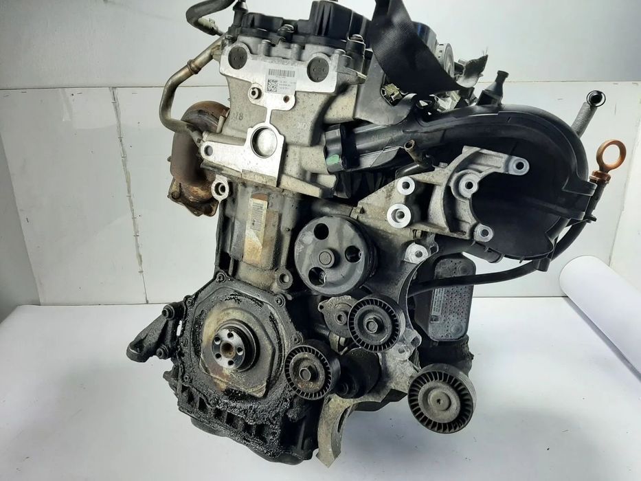 Motor CBU VOLKSWAGEN 2.5L 170 CV