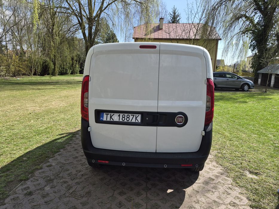 Fiat Doblo Super stan!