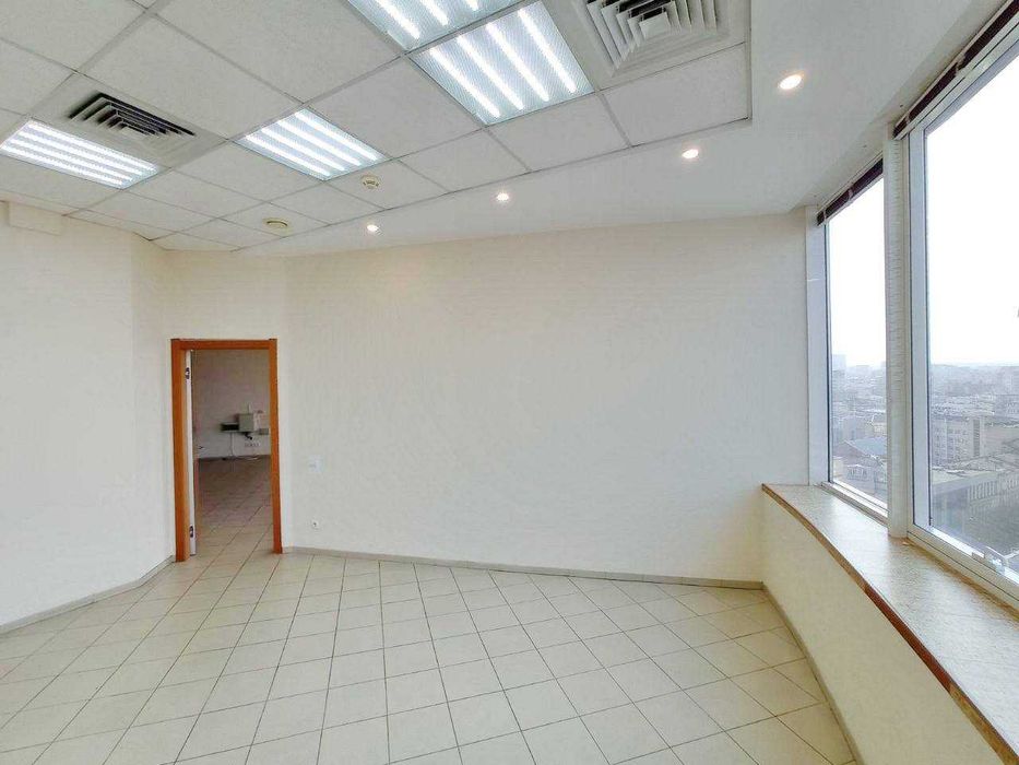 Преміальний офіс 94 м² у «Мост-Сіті»| Центр| Панорамний вид|Open Space