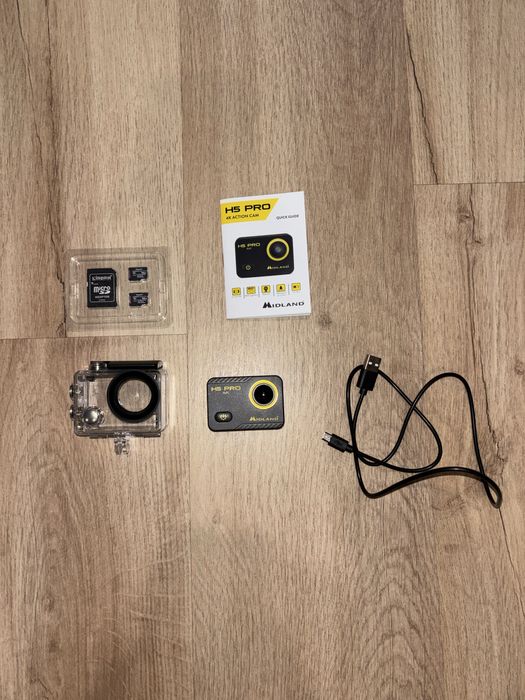 Cam action MIDLAMD H5 PRO64309806752899120