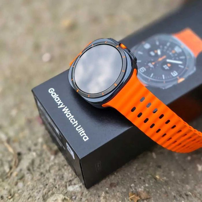 Samsung Galaxy Watch Ultra Чудовий стан! 2025