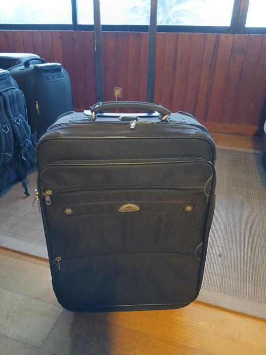 Mala de viagem Samsonite