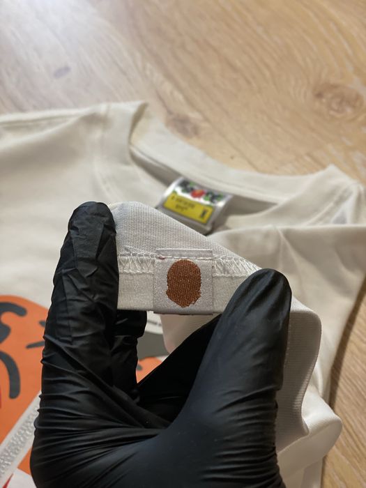 Футболка bape tiger S-M, НОВАЯ