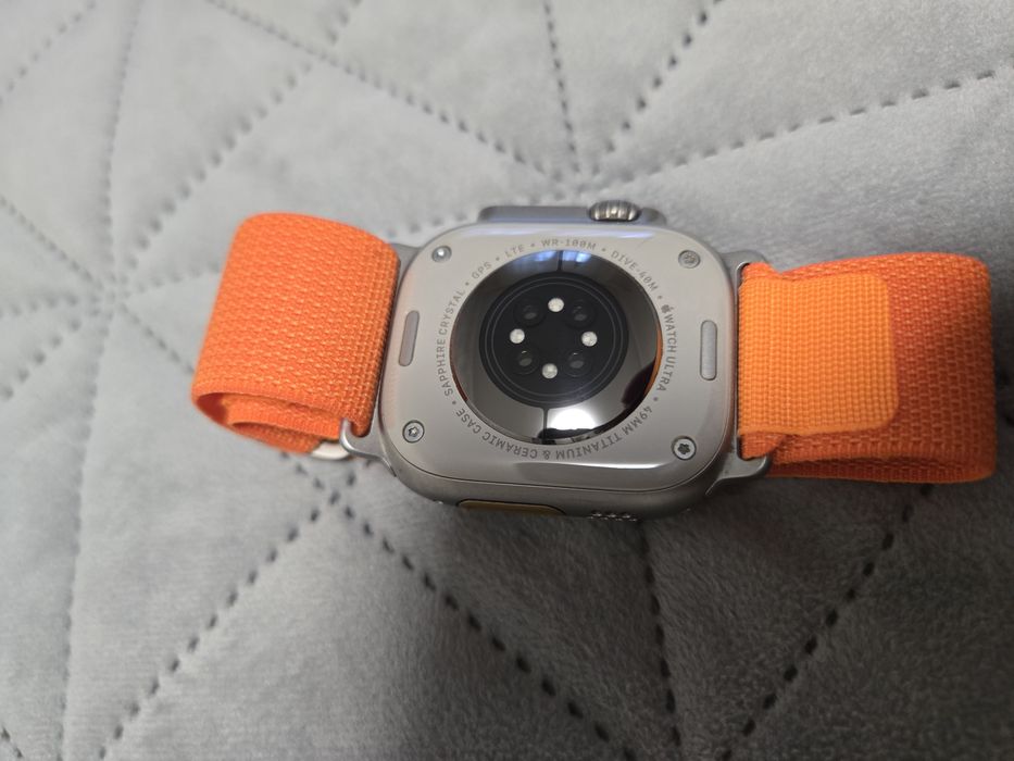 Apple Watch Ultra 49mm