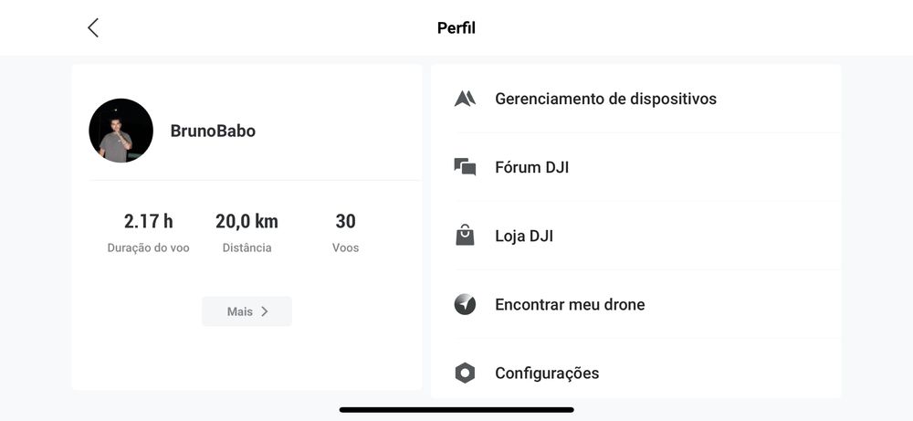 Drone dji air2S