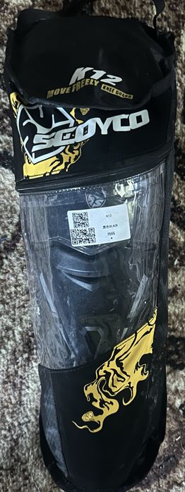 Наколіники Scoyco K12