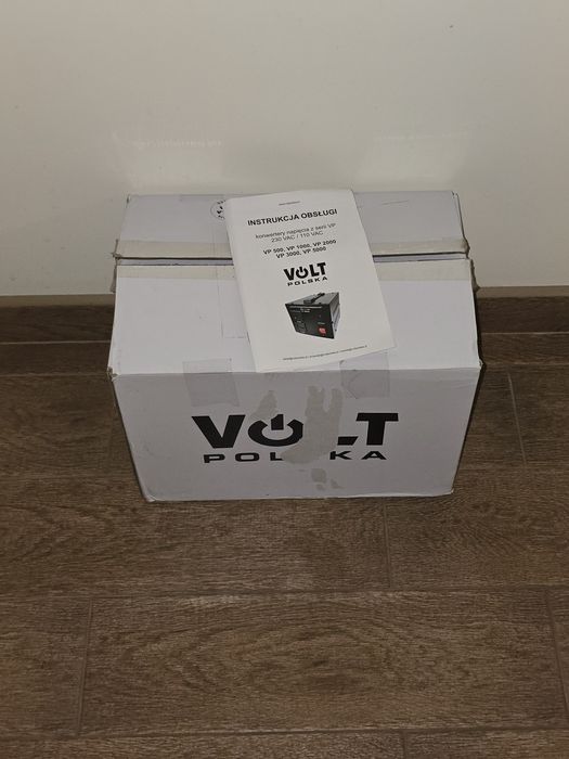 Перетворювач напруги Volt Polska VP3000