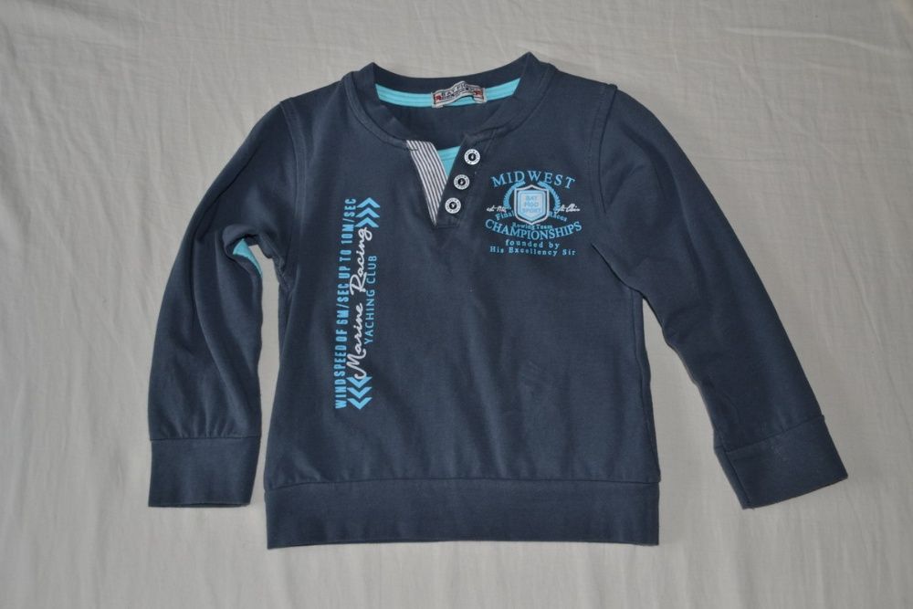 Реглан Boy Figo р.98 на 2-3р., ідеал.стан