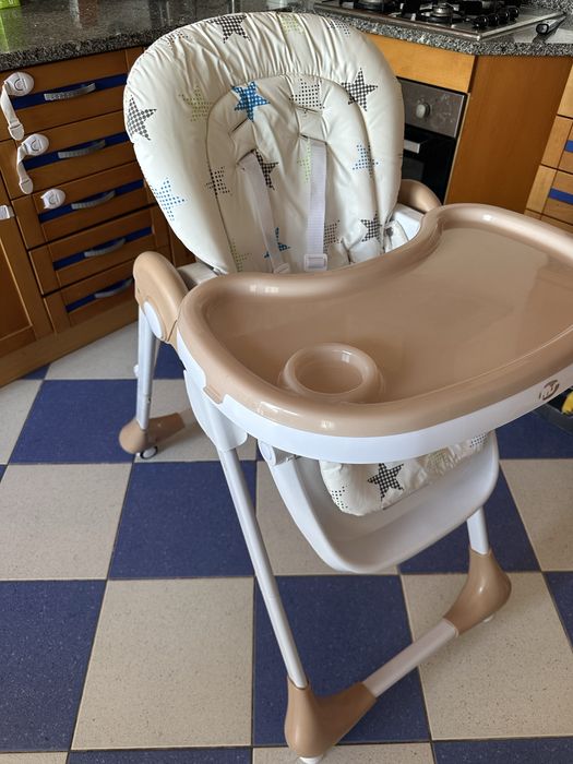 Cadeira de comer bebe