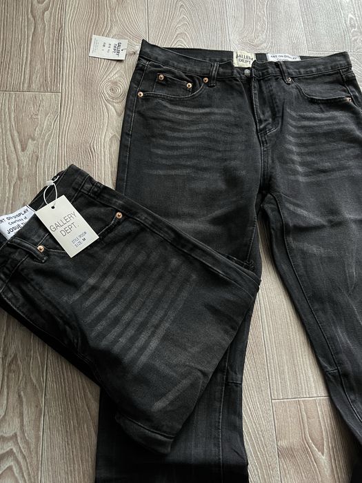 Gallery Dept Flared jeans /Флейред джинси галері депт
