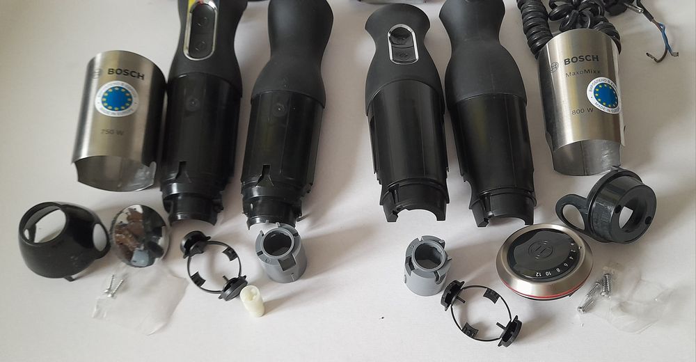 Блендер Bosch по запчастям