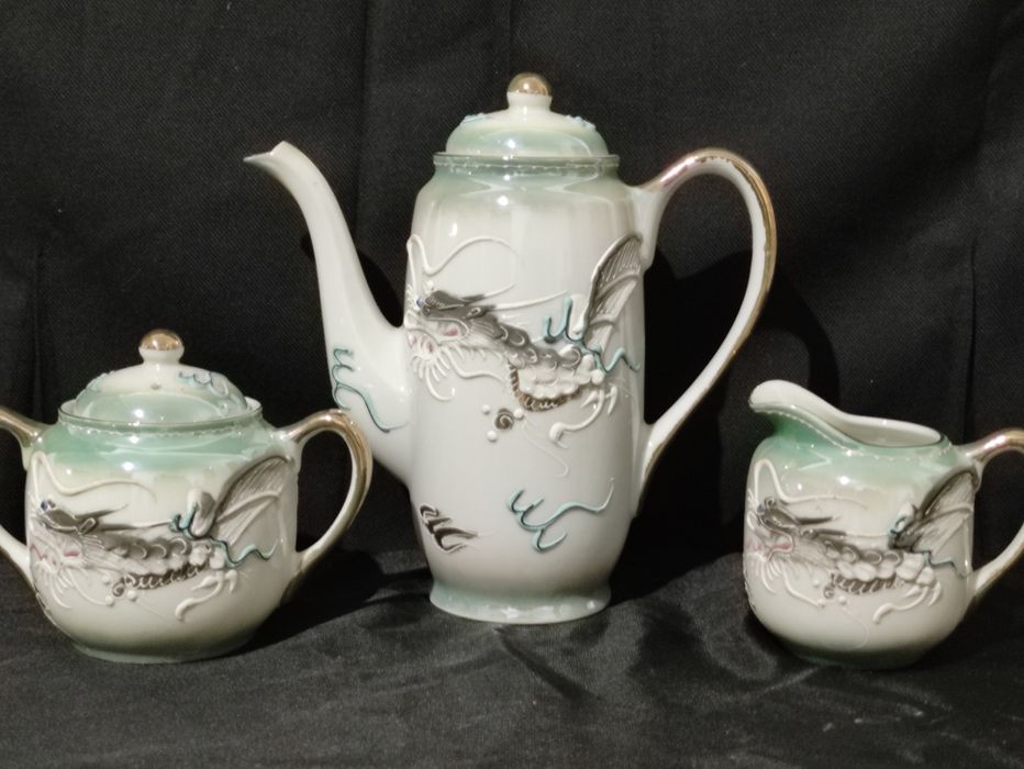 Serviço Porcelana Fina chinesa