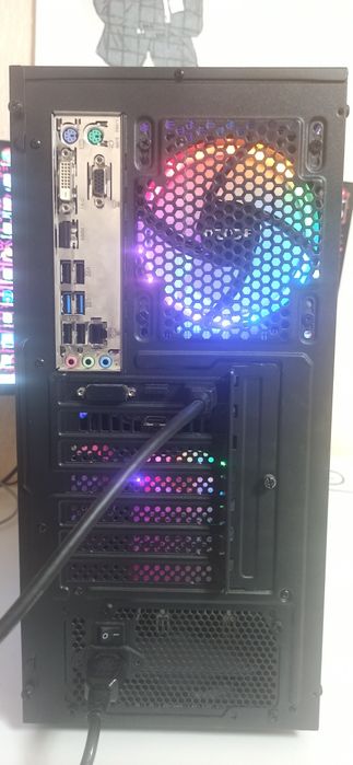 Игровой пк Intel core i5 9500f , NVIDIA GeForce RTX 2060 6гб