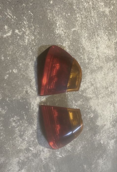 Vendo farolins bmw E46